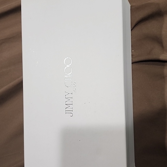 EUC Jimmy Choo shoe s size 37 1/2 - Picture 12 of 12